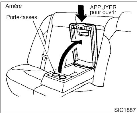 INFINITI M45 - ATTENTION - 1