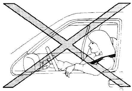 INFINITI M45 - ATTENTION - 1