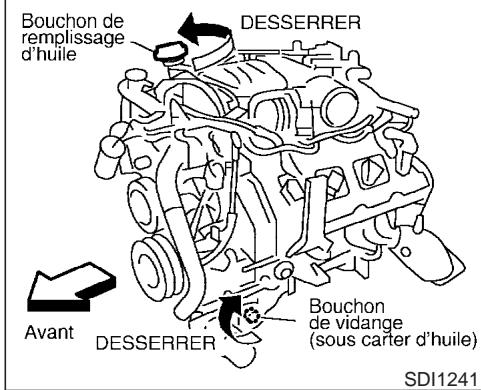 INFINITI M45 - PRECAUTION - 1