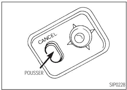 INFINITI Q45 - VÉRIFICATIONS ET RÉGLAGES AVANT DEMARRAGE - 1