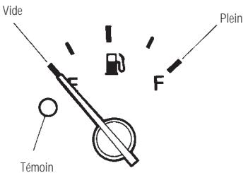INFINITI Q45 - JAUGE DE CARBURANT - 1