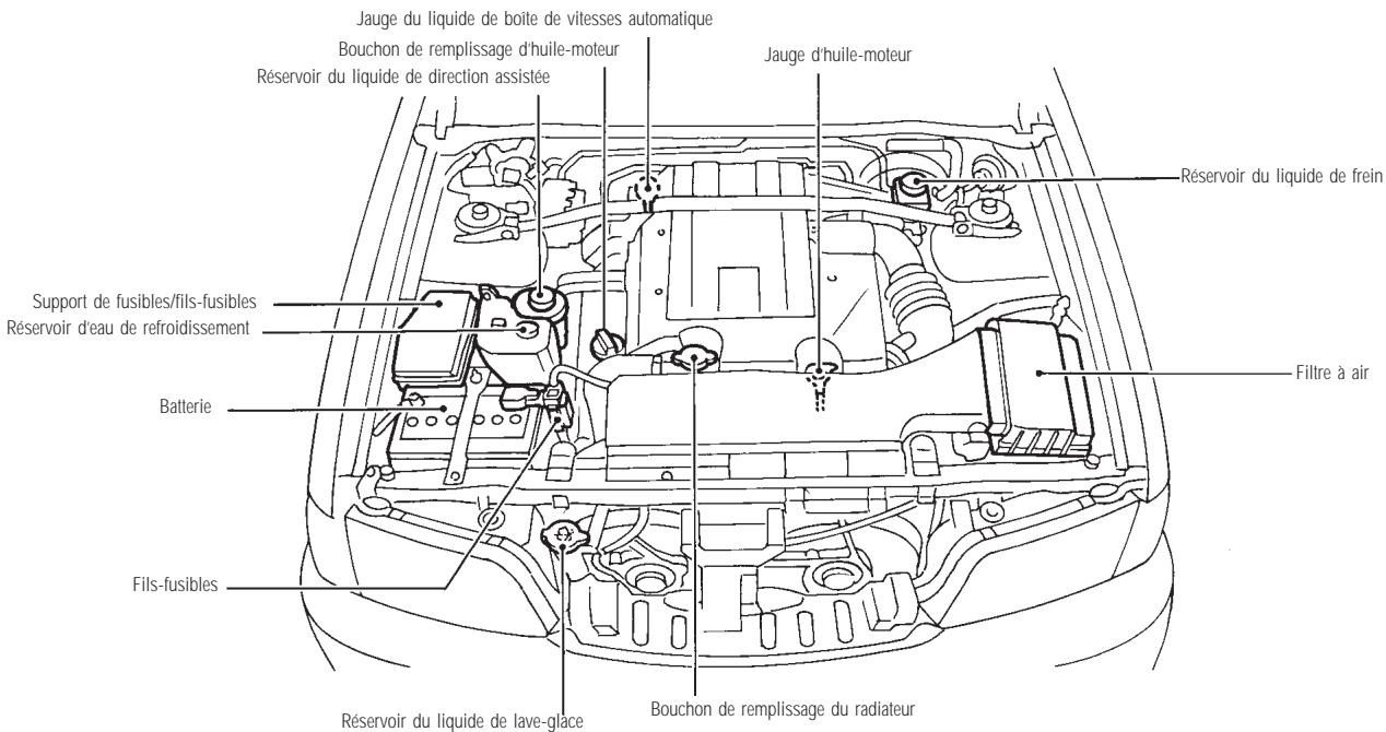 INFINITI Q45 - INTERVENTIONS - 1