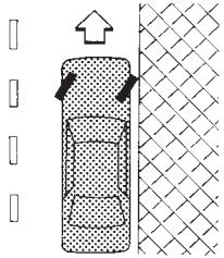 INFINITI Q45 - STATIONNEMENT/STATIONNEMENT EN COTE - 3