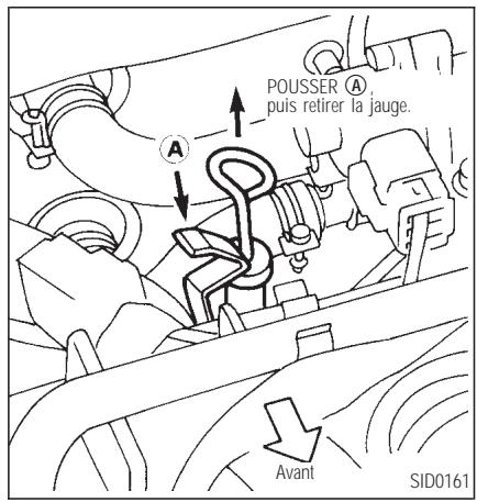 INFINITI Q45 - INTERVENTIONS - 1