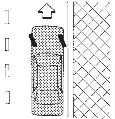 INFINITI Q45 - STATIONNEMENT/STATIONNEMENT EN COTE - 2