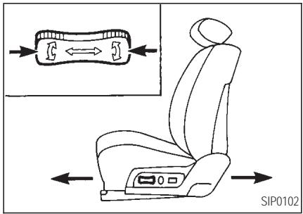 INFINITI Q45 - Conseils de fonctionnement - 1