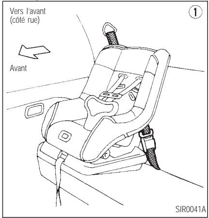 INFINITI Q45 - ATTENTION - 1