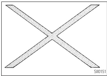 INFINITI Q45 - PRECAUTION - 1
