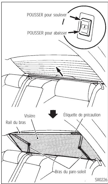 INFINITI Q45 - INSTRUMENTS ET COMMANDES - 1