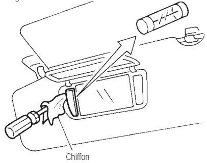 INFINITI Q45 - INTERVENTIONS - 4