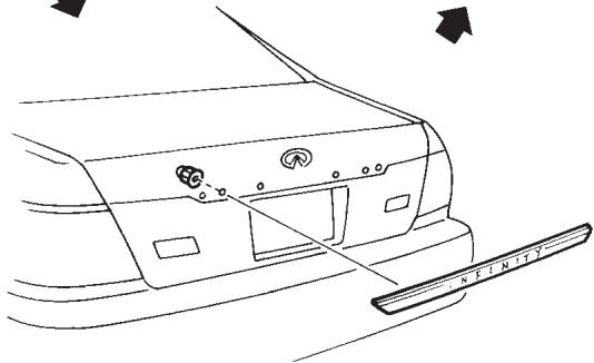 INFINITI Q45 - INTERVENTIONS - 7