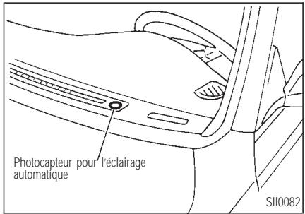 INFINITI Q45 - ATTENTION - 2