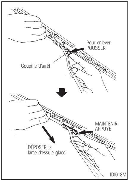 INFINITI Q45 - REplacement - 2