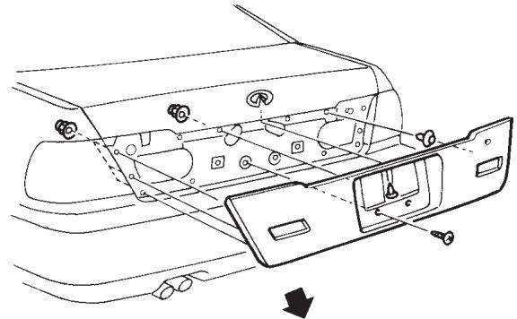 INFINITI Q45 - INTERVENTIONS - 6