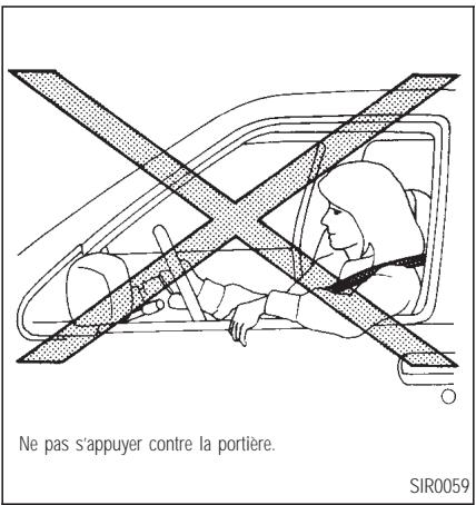 INFINITI Q45 - ATTENTION - 1