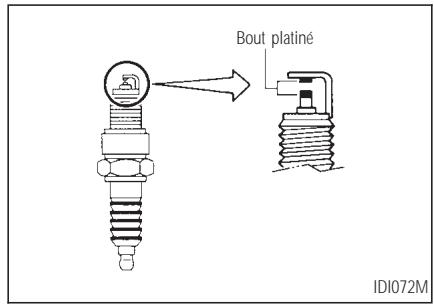 INFINITI Q45 - BOUGIES D'ALLUMAGE - 1