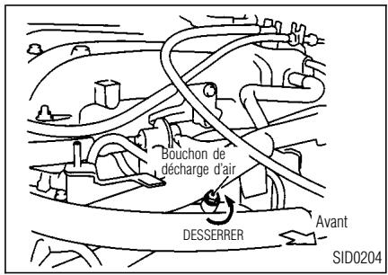 INFINITI QX4 - INTERVENTIONS - 1