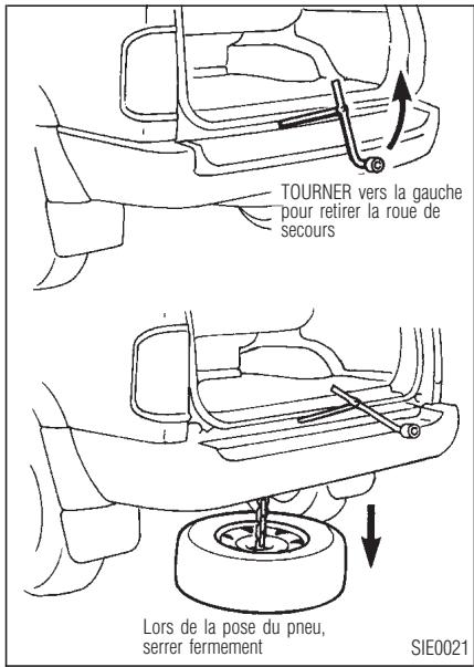INFINITI QX4 - ATTENTION - 2