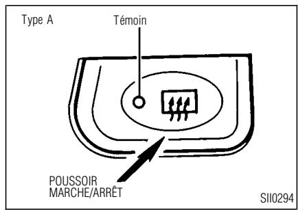 INFINITI QX4 - ATTENTION - 1