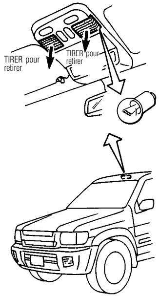 INFINITI QX4 - INTERVENTIONS - 3