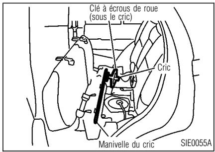 INFINITI QX4 - ATTENTION - 1
