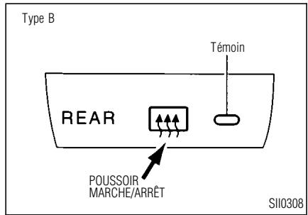INFINITI QX4 - ATTENTION - 2