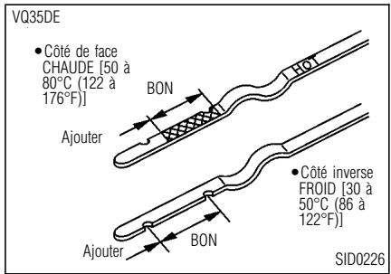 INFINITI QX4 - INTERVENTIONS - 1