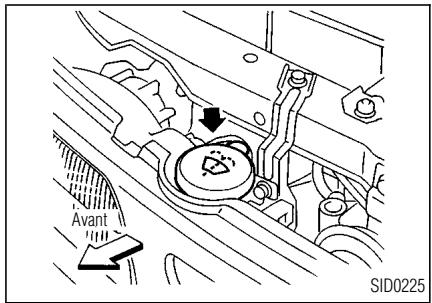 INFINITI QX4 - PRECAUTION - 1