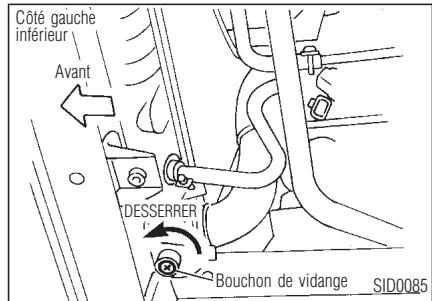 INFINITI QX4 - des enfants et des animaux domestiques. - 2
