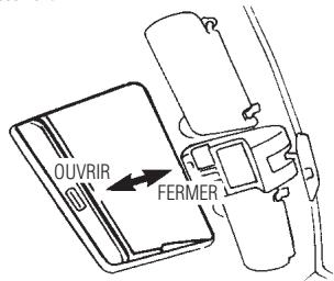 INFINITI QX4 - Pare-soleil - 1