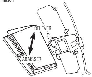 INFINITI QX4 - Pare-soleil - 2