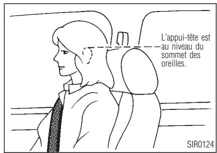 INFINITI QX4 - ATTENTION - 2