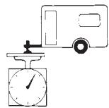 INFINITI QX4 - TRACTION D'UNE REMORQUE - 2