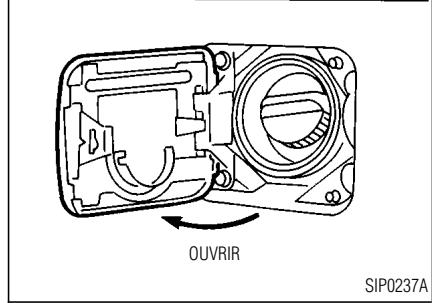 INFINITI QX4 - PRECAUTION - 2