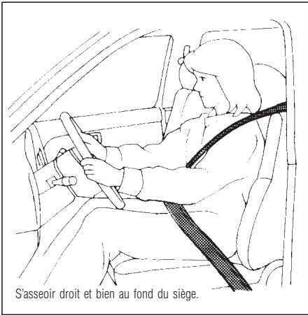 INFINITI QX4 - SIÉGES, DISPOSITIFS DE RETENUE ET SYSTÉMES DE COUSSIN GONFLABLE D'APPOINT - 1