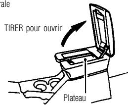 INFINITI QX4 - ATTENTION - 1