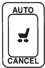 INFINITI QX4 - CONTACTEUR D'ANNULA TION - 1