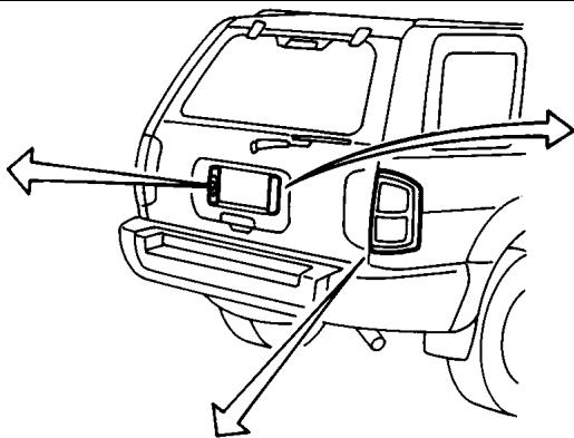 INFINITI QX4 - INTERVENTIONS - 2