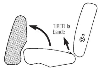 INFINITI QX4 - SIÉGES, DISPOSITIFS DE RETENUE ET SYSTÉMES DE COUSSIN GONFLABLE D'APPOINT - 1