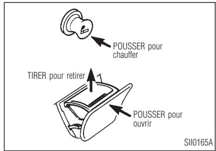 INFINITI QX4 - PRECAUTION - 1