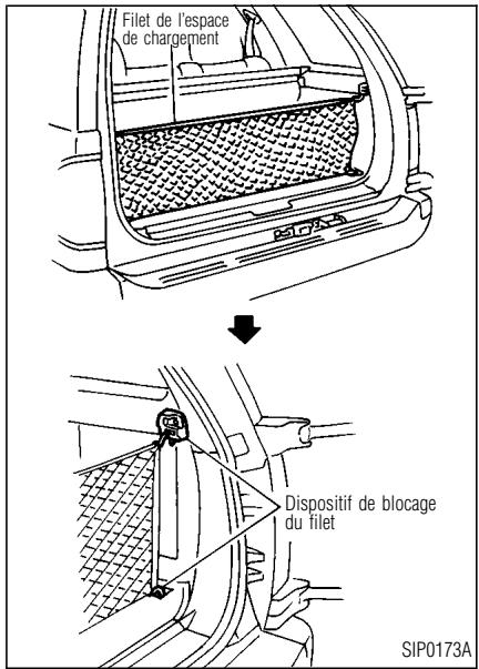 INFINITI QX4 - INSTRUMENTS ET COMMANDES - 1