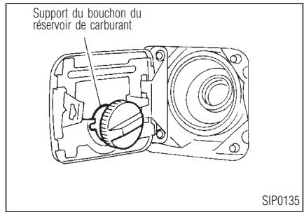 INFINITI QX4 - VÉRIFICATIONS ET RÉGLAGES AVANT DEMARRAGE - 1
