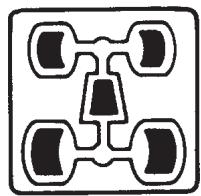 INFINITI QX4 - PRECAUTION - 1