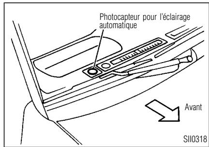 INFINITI QX4 - COMMUTATEUR DE PHARES Phares - 2