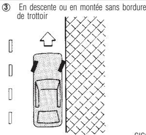 INFINITI QX4 - STATIONNEMENT/STATIONNEMENT EN COTE - 3