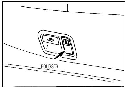 INFINITI QX4 - PRECAUTION - 1