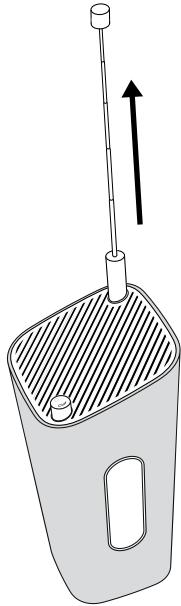 SONORO GO BERLIN - 3 - Allumer l'appareil et augmenter le volume - 2