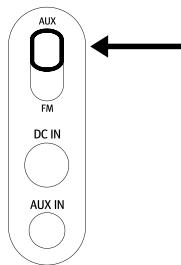 SONORO GO NEW-YORK - 5 - Tourner pour ajuster les stations de radio - 3