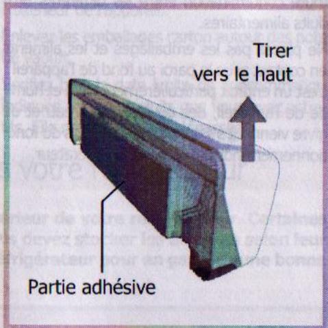 THOMSON AC30 - Renouvellement de la cartouche : - 1