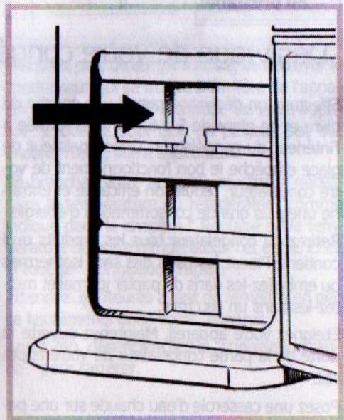THOMSON AC30 - Congélation rapide - 1